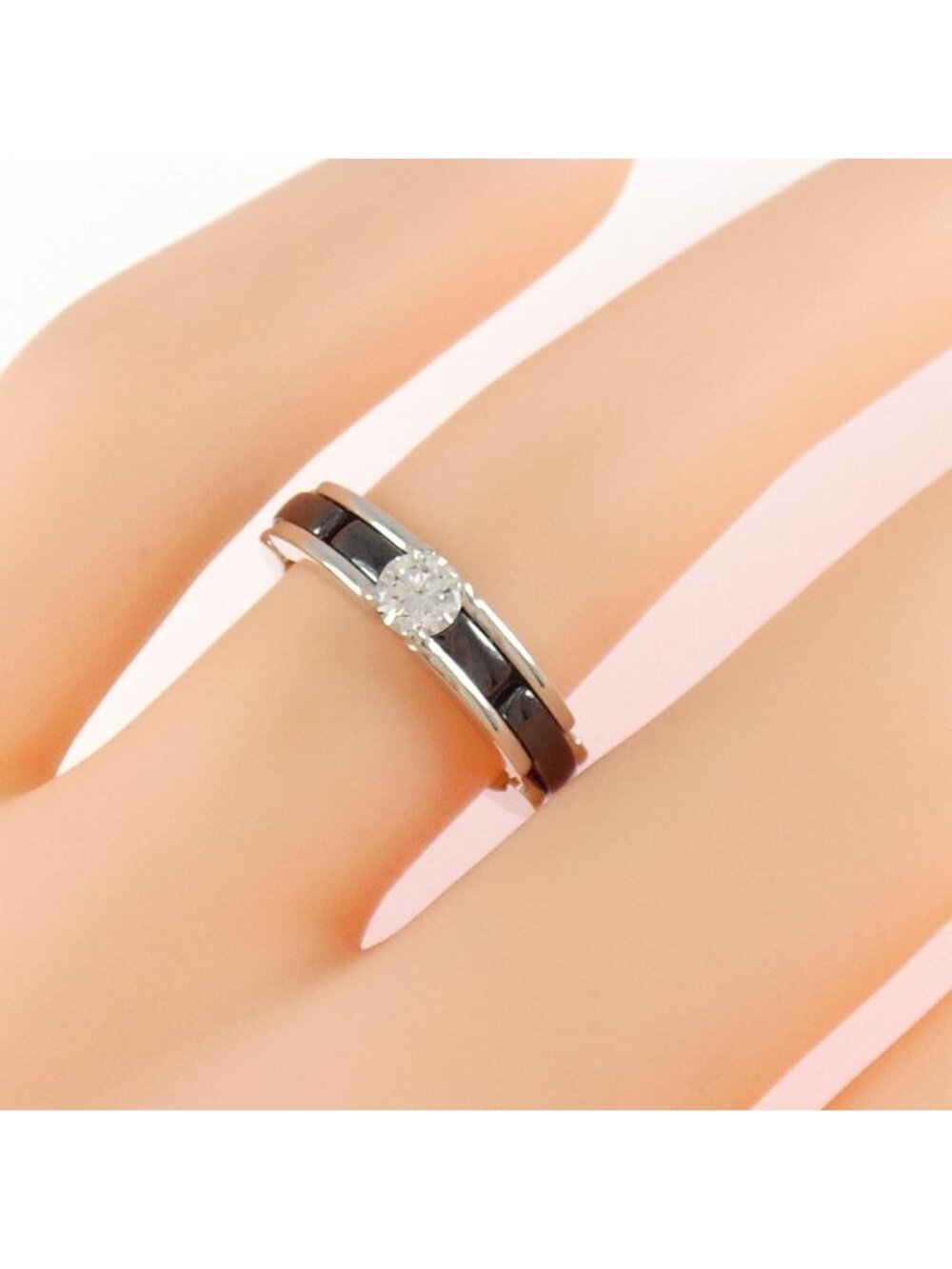 Chanel Ultra Collection Ring - Picture 5 of 6